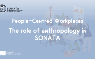 The Role of Anthropology in SONATA