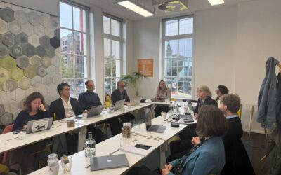WISEWORK-C 2nd Annual Cluster Meeting