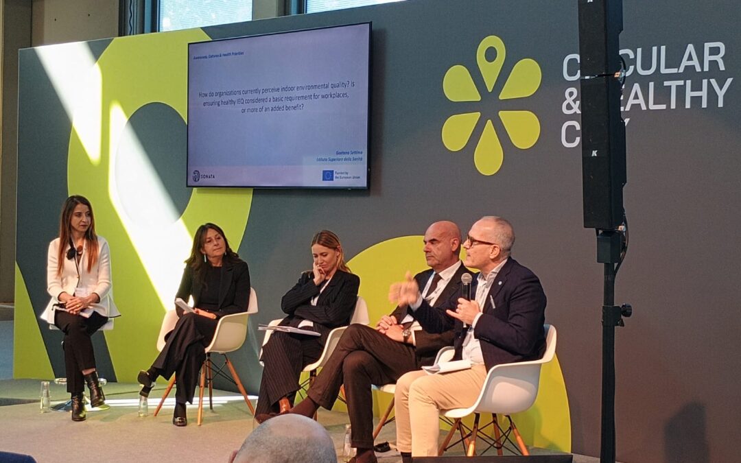 2nd SONATA Recommendations Workshop ECOMONDO