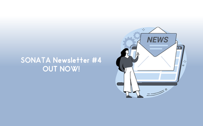 SONATA Newsletter #4 Out Now!