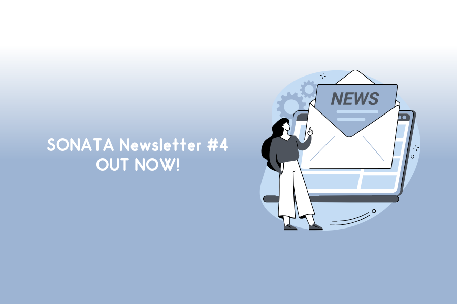SONATA Newsletter #4 Out Now – May 2026